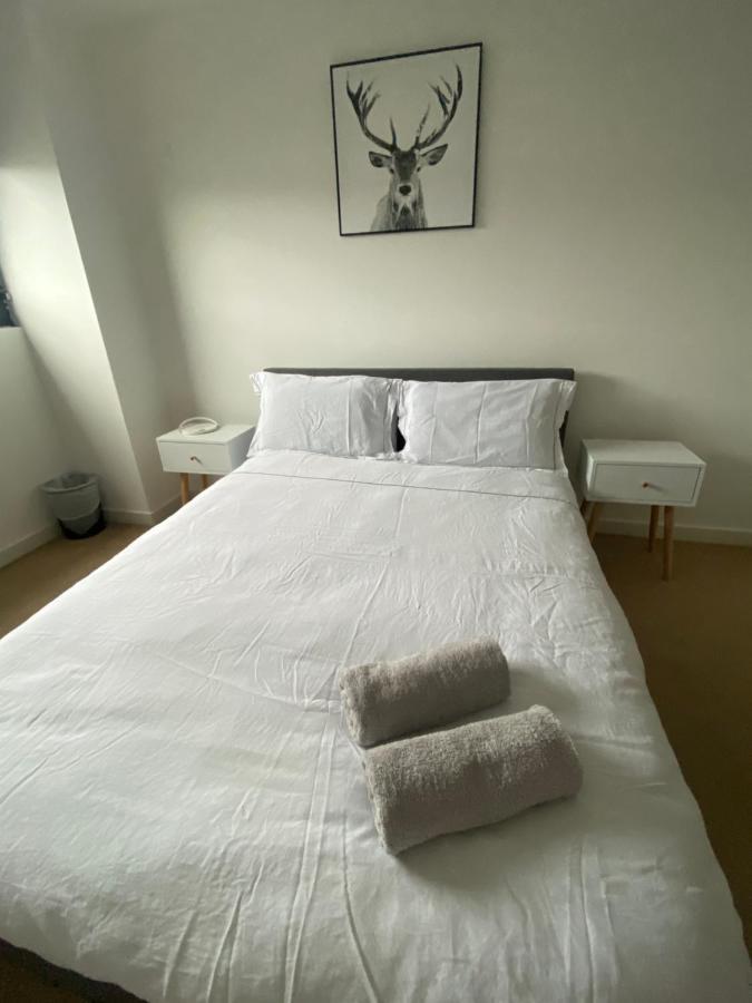 Secc&Hydro Beautiful 2Br Apartment With Free Parking 格拉斯哥 外观 照片